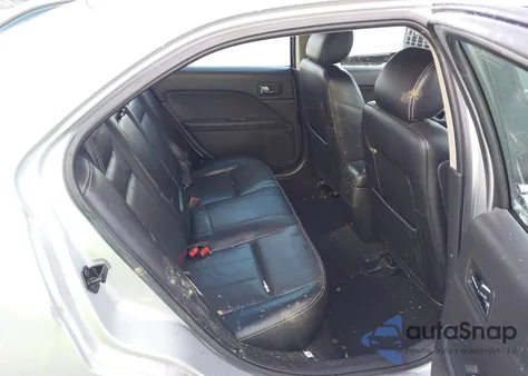 2006 Mercury Milan V6 Premier from USA, damaged, VIN 3MEHM08106R632895